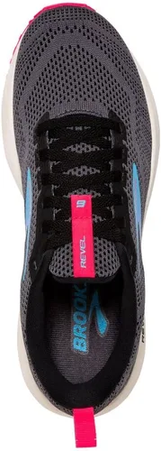 Vista 3 de Brooks Revel 6 Neutral - Zapatillas de correr para mujer