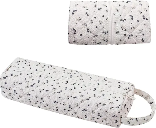 Vista 19 de RSRSLEII Bolso de viaje acolchado para herramientas de cabello, estuche de almacenamiento para accesorios de peinado Shark FlexStyle, secador de 06