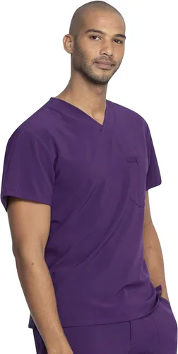 Vista 6 de Dickies EDS Essentials DK635 - Camiseta quirúrgica para hombre
