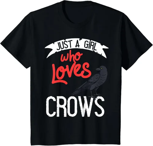 Vista 15 de Raven Cuervo Regalo Birding Bird Watching Camiseta
