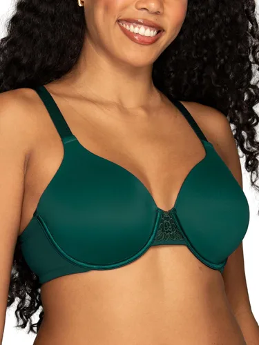 Vista 36 de Sostén reductor con aro y espalda completa, Vanity Fair 76380
