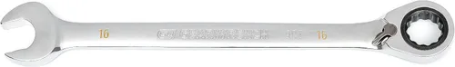 Vista 9 de GEARWRENCH 90T 8mm Llave de trinquete reversible combinada - 86608