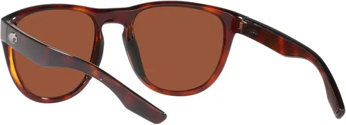 Vista 6 de Costa Del Mar Gafas de sol redondas Irie para hombre