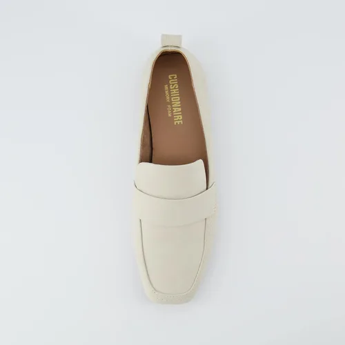 Vista 6 de CUSHIONAIRE Mocasín Gramercy sin cordones para mujer + espuma viscoelástica, anchos disponibles