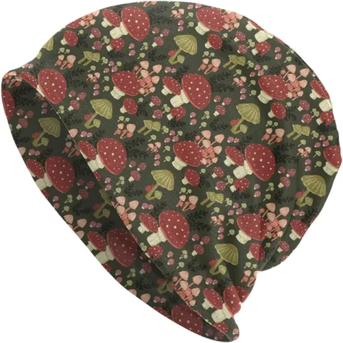 Vista 14 de Gorro holgado y holgado para quimioterapia, gorro de cáncer, gorro de punto, bufanda, gorro de noche para mujeres y hombres