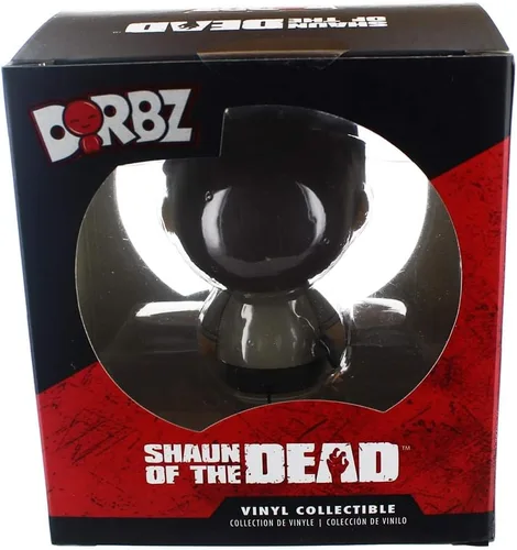 Vista 3 de Funko Dorbz: Shaun of The Dead-Ed Colors May Vary Figura de acción