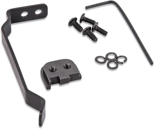 Vista 2 de Clip para G43, G43X, G48 - Clip de Funda para Cinturón de Portación Oculta - Clip Premium para Portación Oculta Segura y Cómoda - Accesorio Delgado