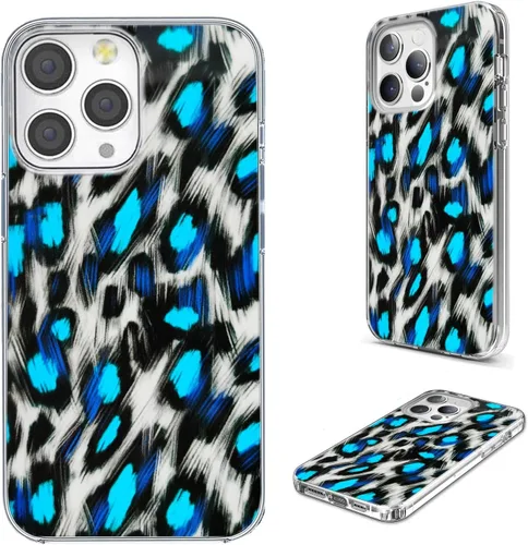 Vista 8 de Funda protectora completa para iPhone 13 Pro para mujeres, hombres y niñas, funda protectora completa a prueba de golpes, delgada, suave de TPU Una