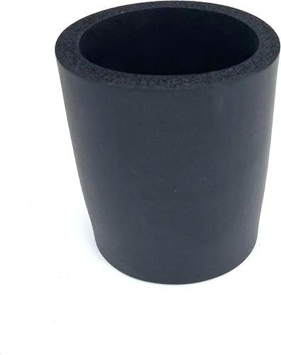 Vista 21 de Pen Kit Mall - Enfriador de latas de espuma gruesa en blanco de la vieja escuela, no plegable (varios colores, paquete de 6 - C, 6)