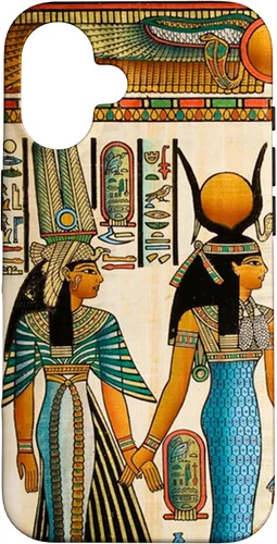 Vista 32 de Ancient Egyptian Pretty Queens Case for iPhone 17
