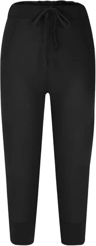 Vista 5 de ZDRZK Pantalones cargo para mujer, talla grande, elásticos, pantalones de yoga para entrenamiento, pantalones casuales de verano con cordón