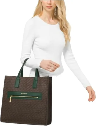 Vista 3 de Michael Kors KENLY - Bolsa de hombro grande