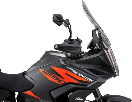 Vista 3 de Puig Pantalla Touring Plus KTM 1290 Super Adventure R/S 21-23