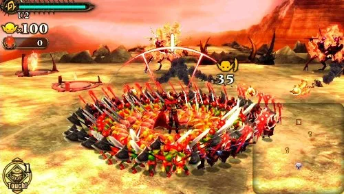 Vista 3 de Army Corps of Hell - PlayStation Vita