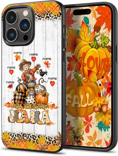 Vista 34 de Carcasas para iPhone 16, 15, 14, 13, 12, 11, Pro, Max, Galaxy S25, S24, S23, S22, S21, S20, FE Plus, A16, A15, A14, A54, con nombre de abeja