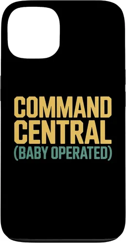Vista 7 de Command Central (Baby Operated) Case for iPhone 16