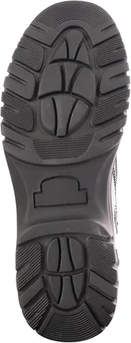 Vista 9 de Rothco Botas tácticas de alto brillo con cremallera lateral - 8 pulgadas