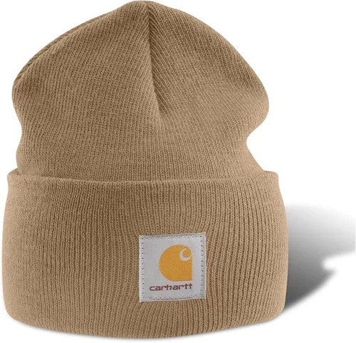 Vista 51 de Carhartt - Gorro de punto con doblez para hombre (Liquidación)