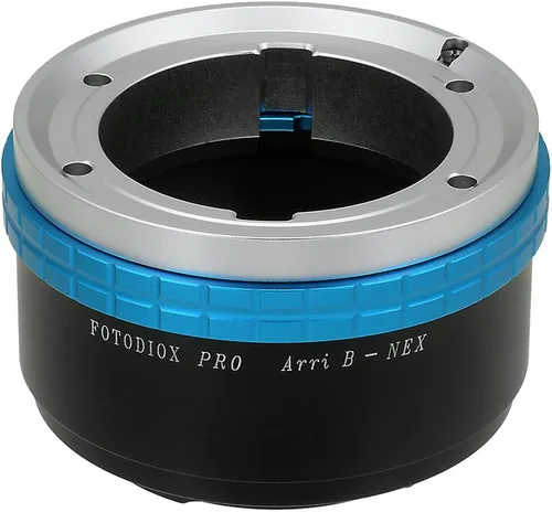 Vista 40 de Fotodiox Lens Sony Mount - Adaptador de cámara E-Mount