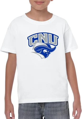 Vista 614 de NCAA Arch Logo, camiseta juvenil color del equipo, universidad - universidad
