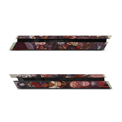 Vista 4 de Head Case Designs Calcomanía de vinilo con licencia oficial de EA Bioware Dragon Age Cast of Ththousands Inquisition Graphics para juegos Elenco De