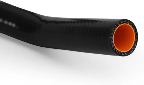 Vista 3 de Mishimoto MMHOSE-GEN4-10THHBK Kit de manguera de calentador compatible con Hyundai Genesis Coupe 2.0T 2010-2013 negro