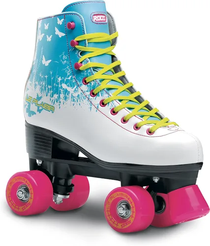 Vista 2 de Roces Patines Le Plaisir Street para Niña