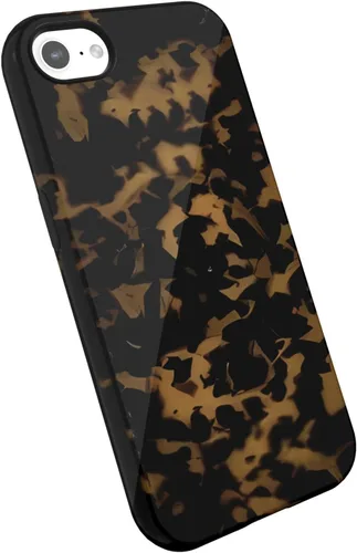 Vista 130 de LoeoeL para iPhone 11 Funda con Estampado de Guepardo, Funda de Teléfono con Patrón de Leopardo para Mujeres y Niñas, Funda de Plástico Duro delgada