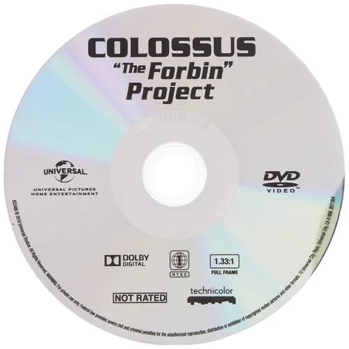 Vista 6 de Colossus - The Forbin Project