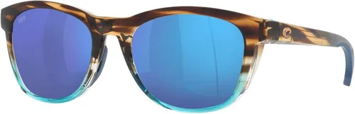 Vista 2 de Costa Del Mar Gafas de sol redondas Aleta para mujer