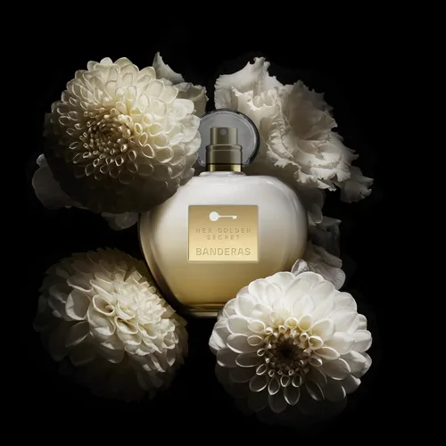 Vista 4 de Banderas Her Golden Secret Eau de Toilette