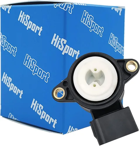 Vista 9 de HiSport TPS Sensor de posición del acelerador E5TZ9B989B E4AF9B989AA Compatible con Ford Bronco 1985-1995, Econoline E-150 E-250 E-350 F-150 F-250