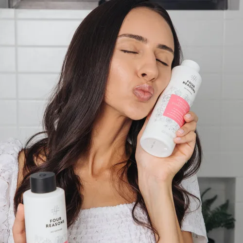 Vista 7 de No nothing Acondicionador de color para cabello teñido – Acondicionador hidratante seguro para el color – Sin fragancia, hipoalergénico
