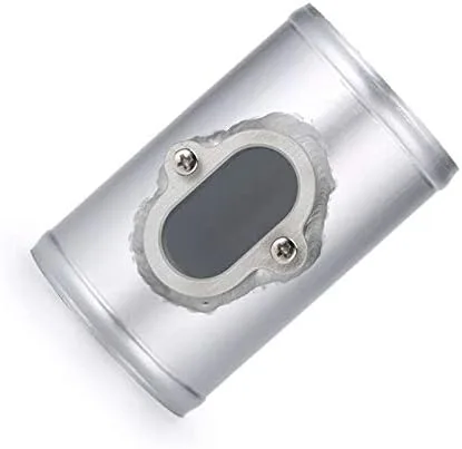 Vista 2 de Sensor de flujo de aire de masa Adaptador de sensor de masa de aire compatible con Chevrolet Cruze para Opel Astra Maf Performance Medidor