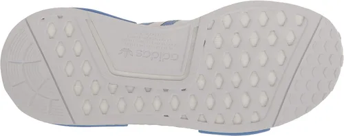 Vista 4 de adidas Zapatos NMD_R1 para niños