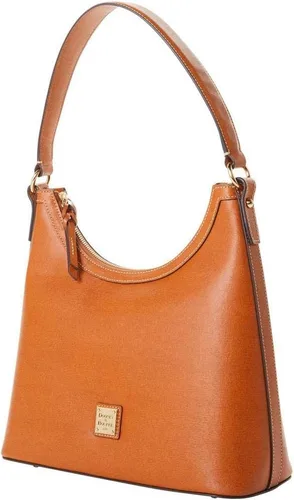 Vista 2 de Dooney & Bourke Saffiano Bolso de hombro Hobo
