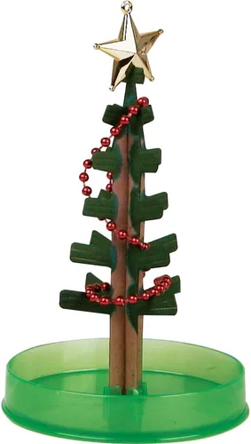 Vista 3 de Árbol de Navidad mágico: ¡mira cómo crece en 24 horas!