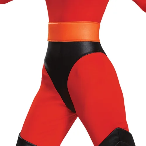 Vista 5 de Disguise Women's Mrs. Incredible Classic Adult Costume