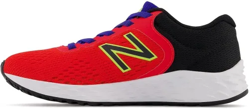 Vista 7 de New Balance Kid's Fresh Foam Arishi V2 Bungee Running Shoe