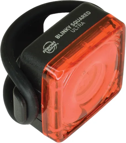 Vista 3 de Planet Bike Luz trasera para bicicleta Blinky Squared Ultra
