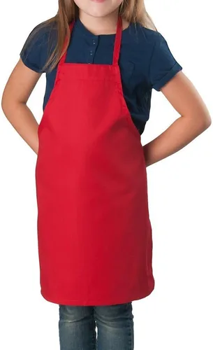 Vista 8 de KNG Delantal de cocina para niños y niñas - Pequeño