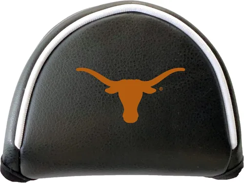 Vista 32 de Team Golf NCAA Team Golf NCAA Funda para Putter - Mallet Estampada, Se Adapta a la Mayoría de Putters Mallet, Se Desliza Fácilmente y Se Asegura
