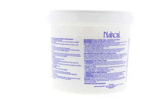 Vista 4 de Nairobi Relajante para el cabello, fórmula regular para cabello normal, 64 fl