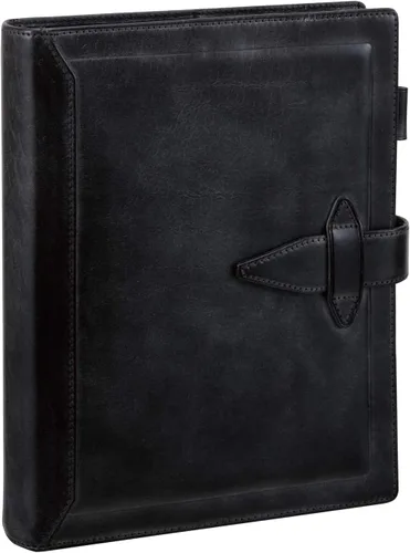 Vista 11 de Raymei Fujii DB3014B Da Vinci Loroma Classic Bible Organizador personal negro