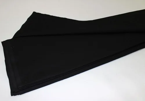 Vista 7 de Mybecca 100% Algodón, Muselina, tejido textil drapeado.