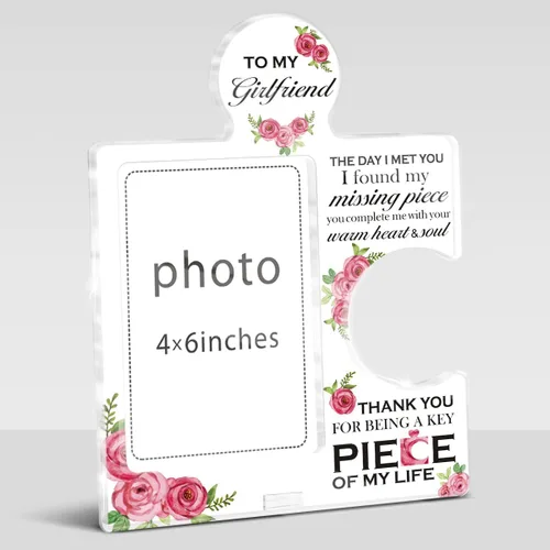 Vista 29 de Regalos de agradecimiento para empleados, marco de fotos de equipo de 4 x 6 pulgadas, regalos de agradecimiento para compañeros de trabajo, regalo