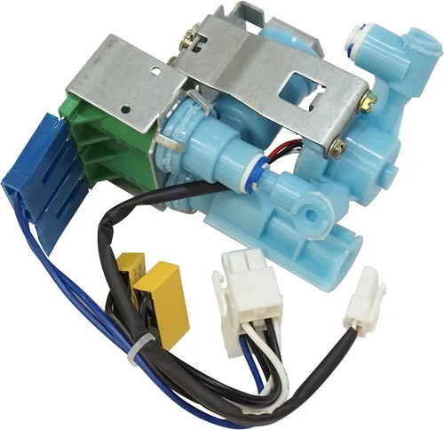 Vista 2 de Válvula de agua compatible con General Electric, Hotpoint, AP4509950, PS2374812, WR57X10091