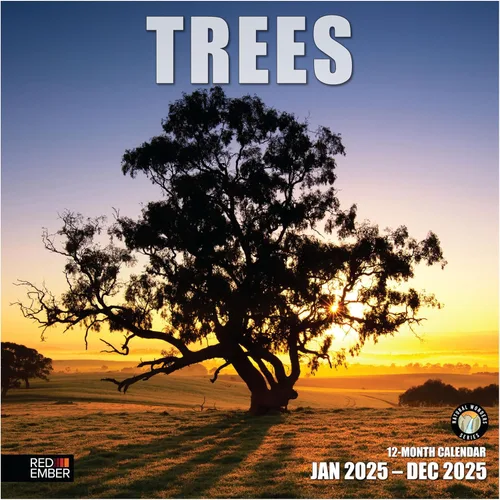 Vista 46 de RED EMBER National Parks - Calendario de pared 2027 de 12 meses 02 - Untamed & Hermosos Parques Nacionales