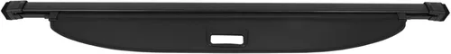 Vista 72 de SCITOO Cubierta de carga 2022-2024 para Jeep Grand Cherokee, accesorios retráctiles para maletero trasero, antimiradas, cubierta de seguridad