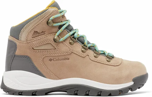 Vista 12 de Columbia Newton Ridge Plus - Botines de senderismo impermeables para mujer